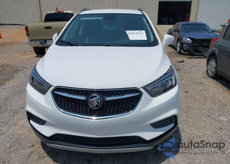 2019 Buick Encore Fwd Preferred z USA, uszkodzony, nr VIN KL4CJASB6KB717826
